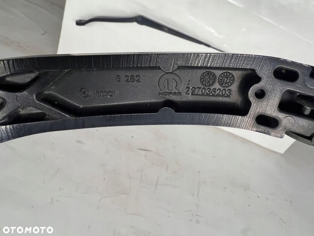 Fiat 500X ramię ramiona wycieraczek przód 2szt 97036203 - 9