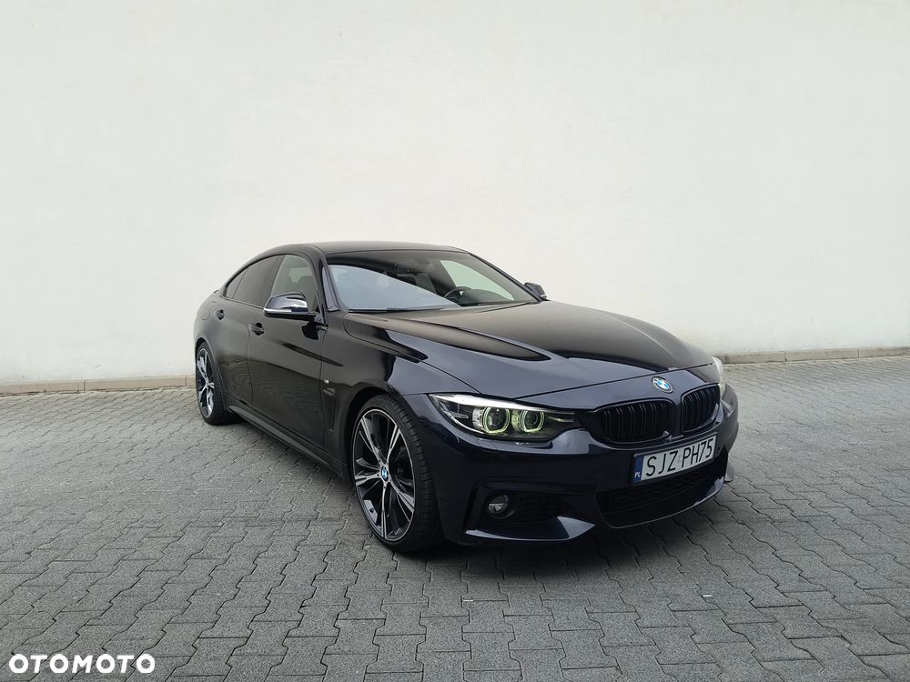 BMW Seria 4 430i Sport-Aut M Sport - 2