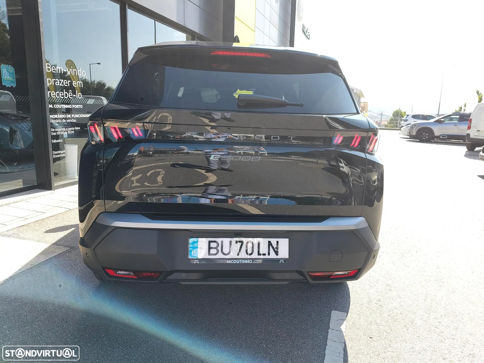 Peugeot E-5008 73 kWh Allure - 4