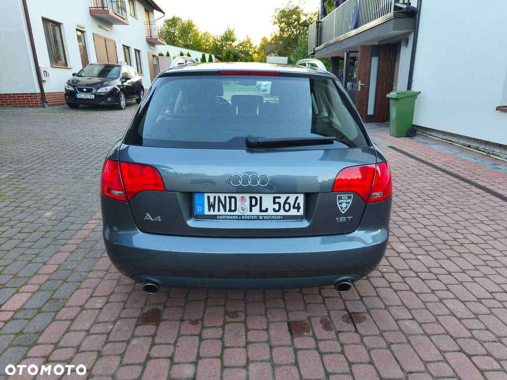 Audi A4 Avant 1.8 T - 12