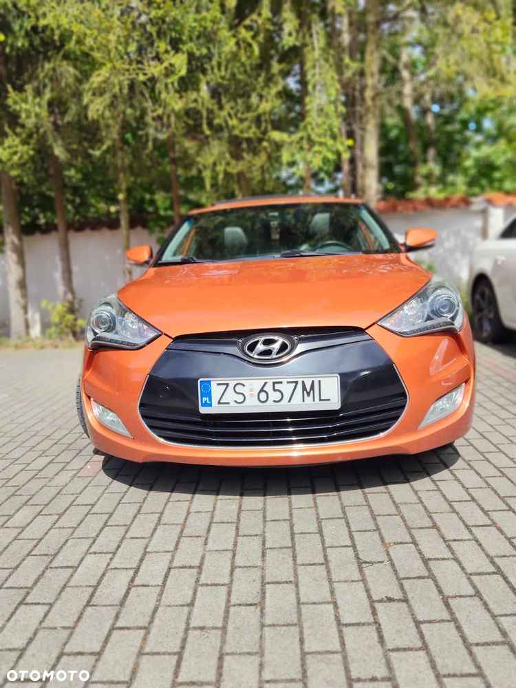 Hyundai Veloster 1.6 GDI Premium - 1