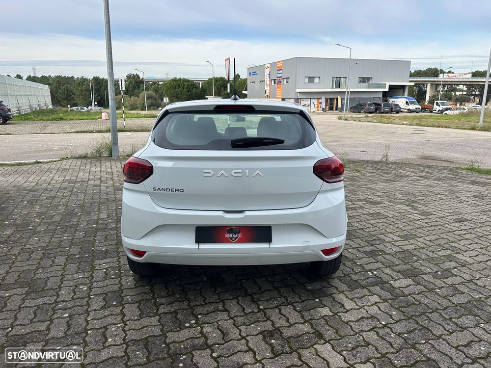 Dacia Sandero 1.0 ECO-G Essential Bi-Fuel - 5
