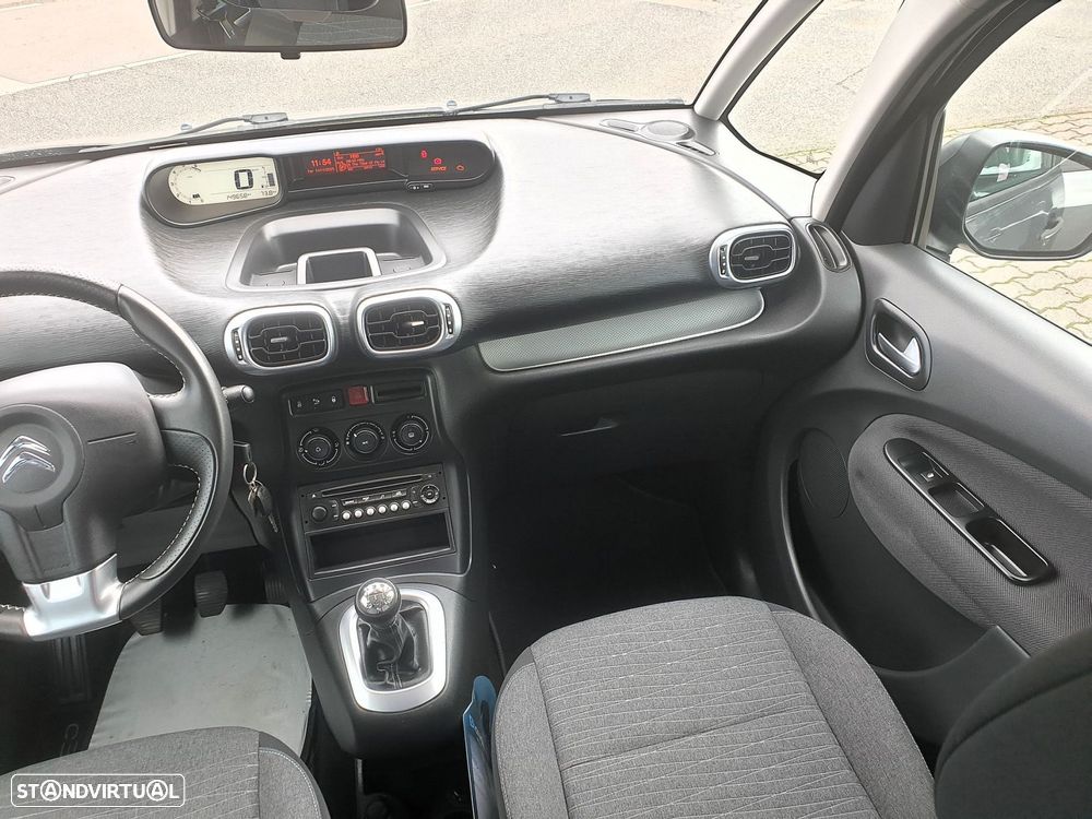 Citroën C3 Picasso PureTech Exclusive - 15