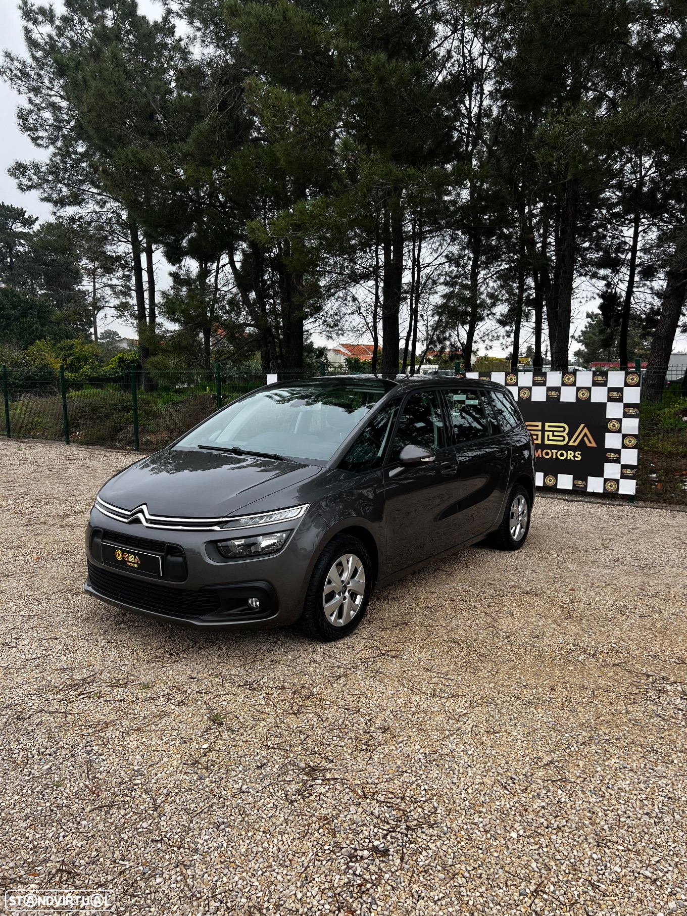 Citroën Grand C4 Spacetourer 1.5 BlueHDi Feel Business EAT8 - 2