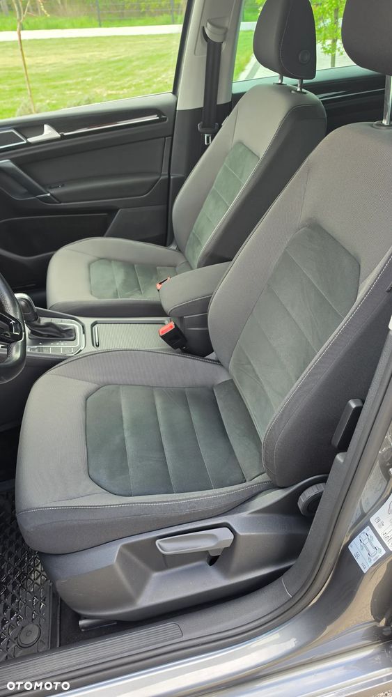 Volkswagen Golf Sportsvan - 9