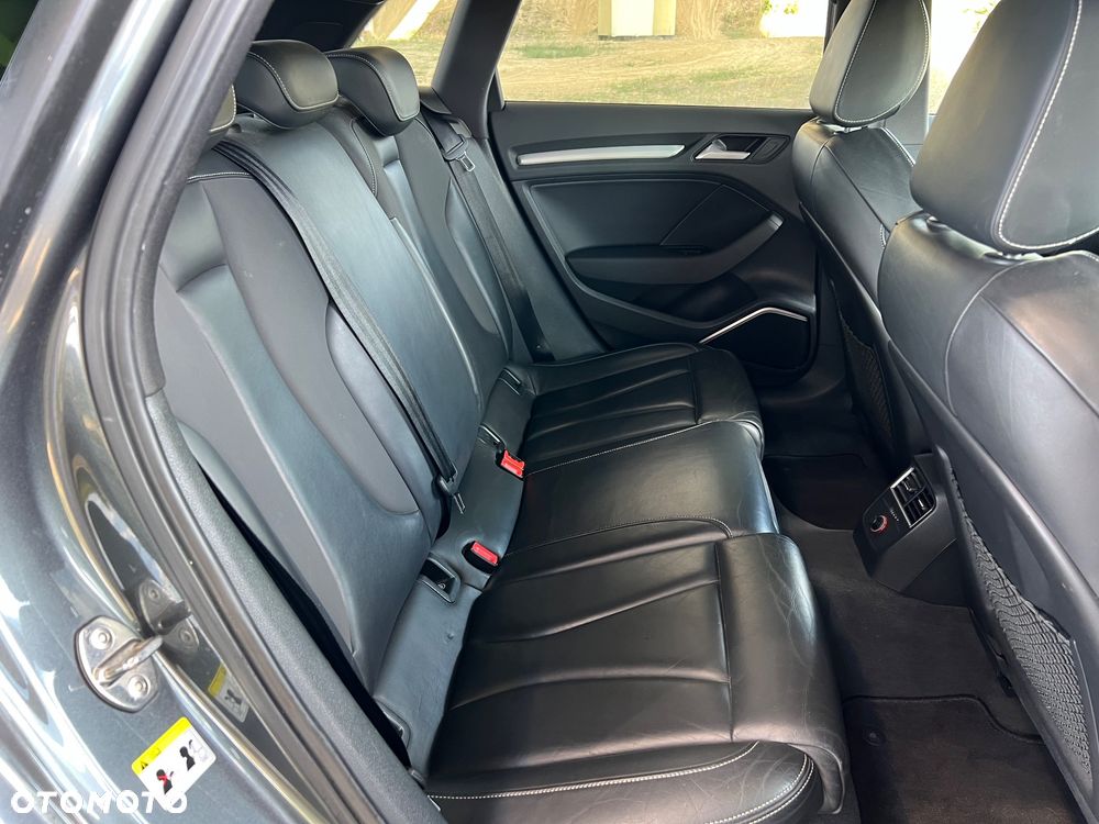 Audi A3 Sportback 1.4 TFSI e-tron S line Sportpaket - 24