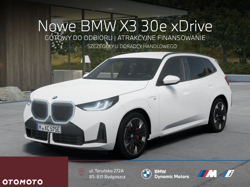 BMW X3 30e xDrive - 1