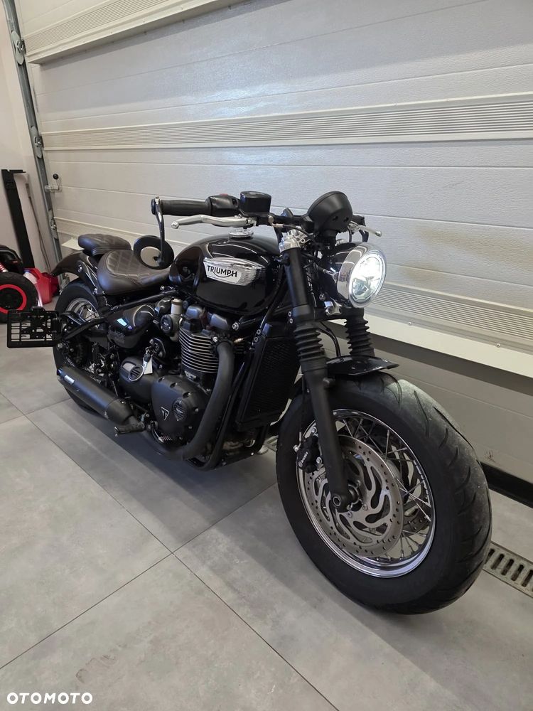 Triumph Speedmaster - 6