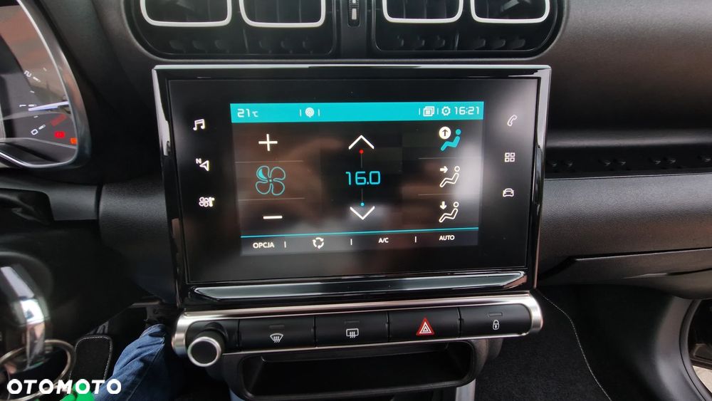 Citroën C3 Aircross 1.6 BlueHDi Shine S&S - 20