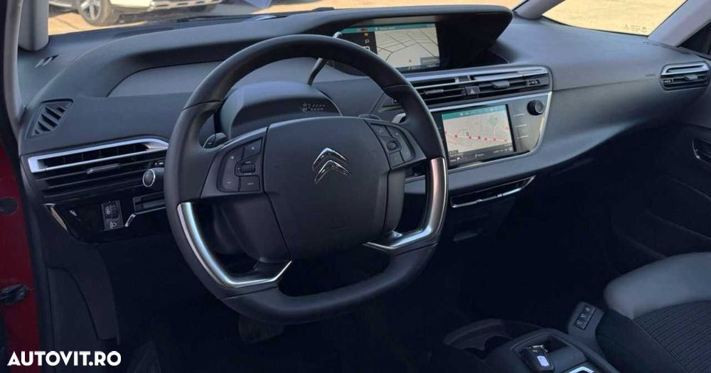 Citroën C4 Grand Space Tourer - 21