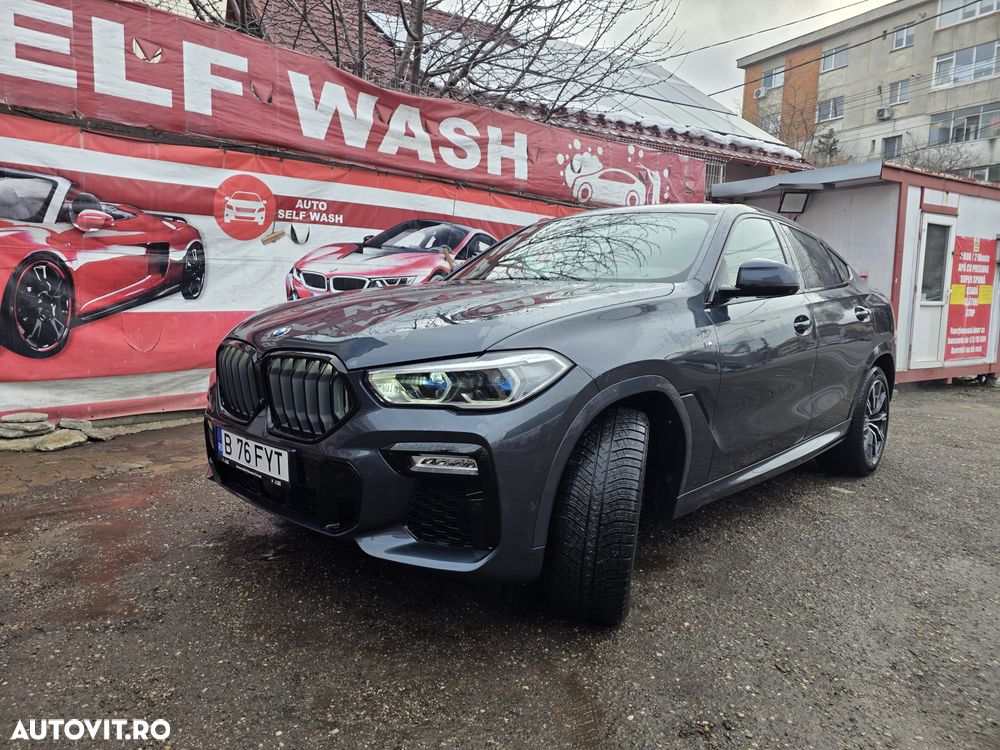 BMW X6 - 13