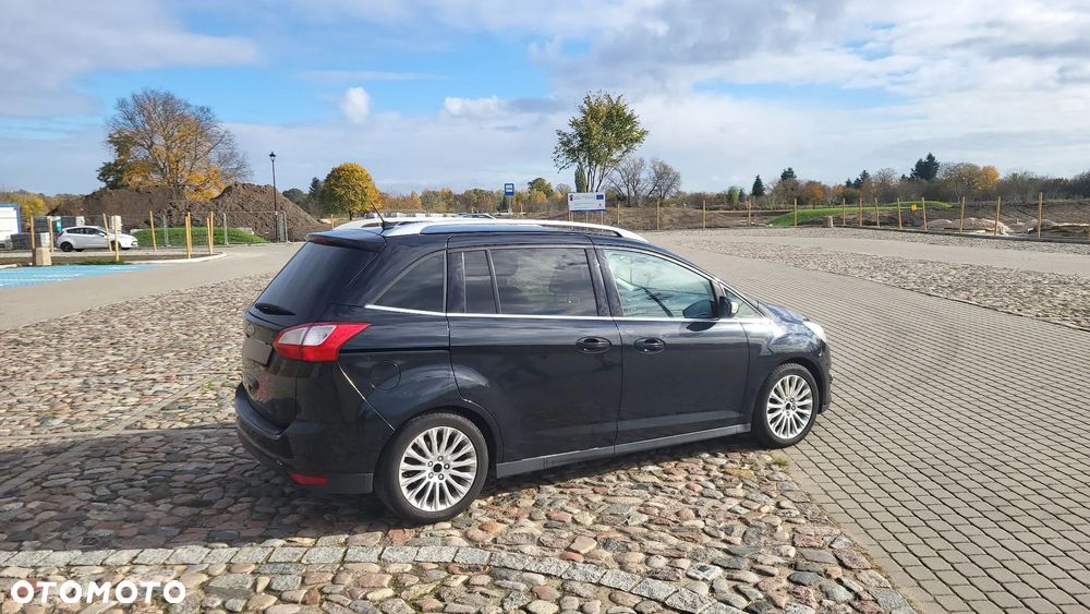 Ford Grand C-MAX 2.0 TDCi SYNC Edition - 4