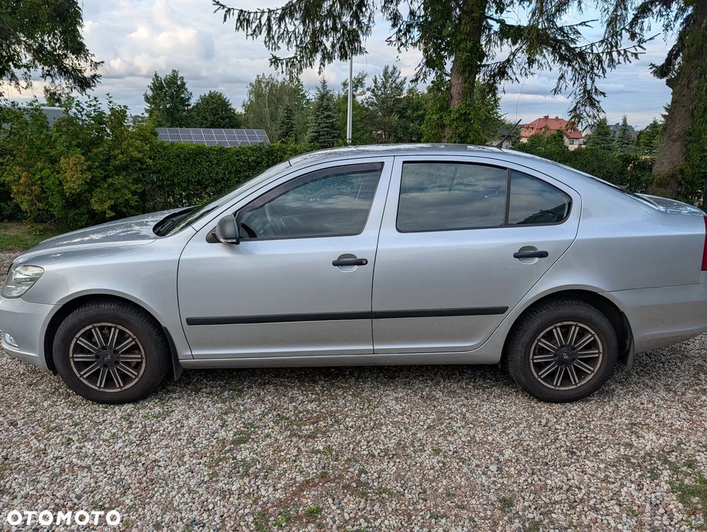 Skoda Octavia 1.4 TSI Mint - 9