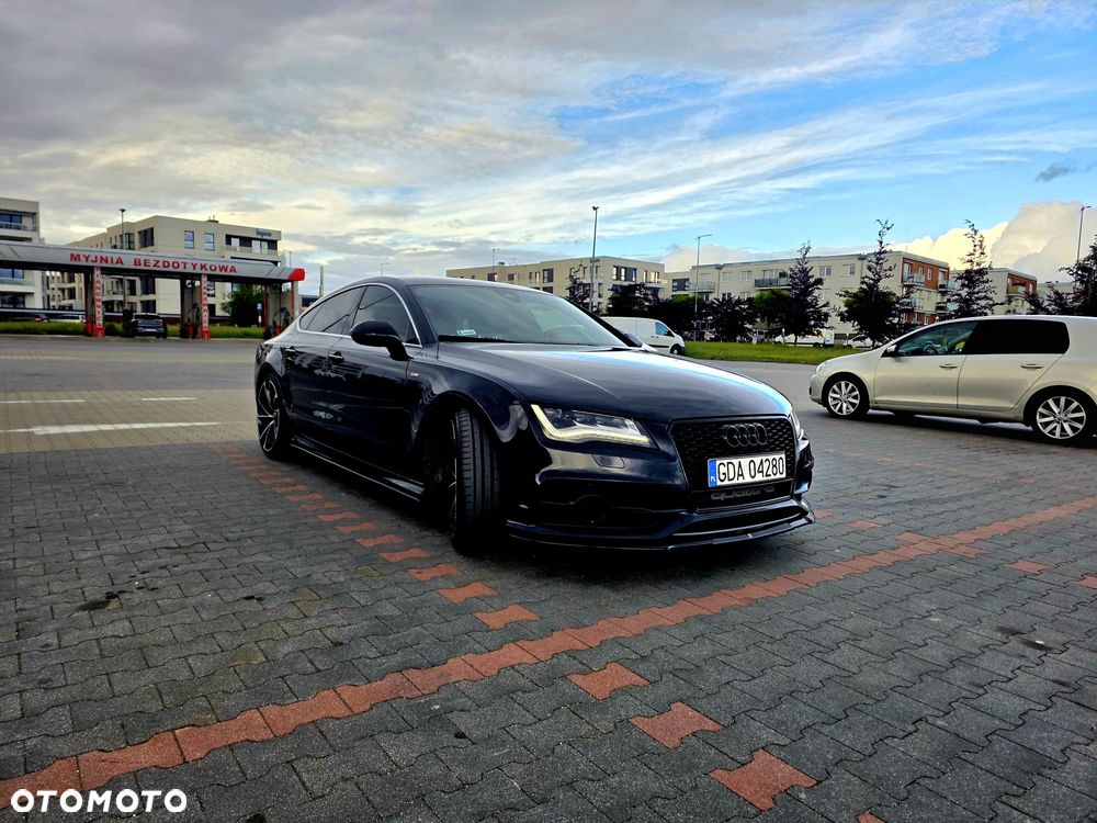 Audi A7 Sportback 3.0 TDI Quattro S tronic - 7