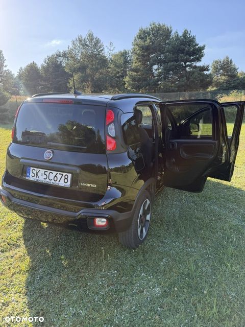 Fiat Panda 1.0 Hybrid Cross - 19