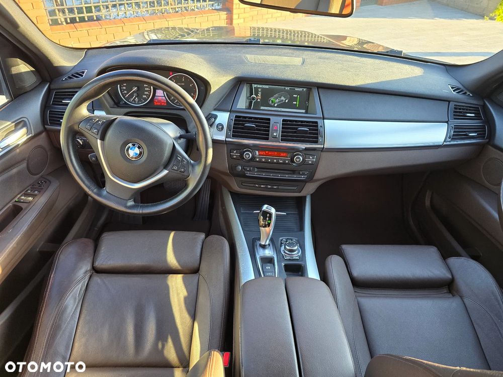 BMW X5 4.0d xDrive - 8