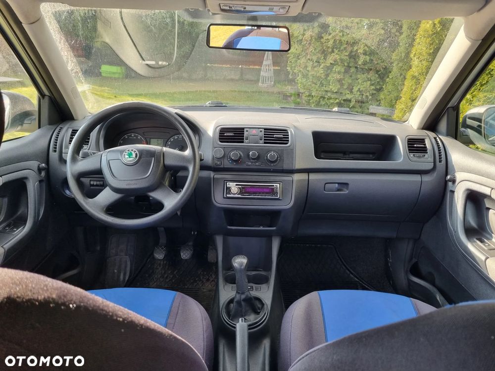 Skoda Fabia 1.4 16V Classic - 4