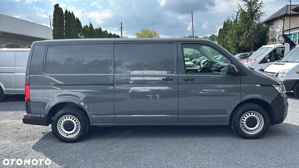 Volkswagen Transporter T6,1 - 2