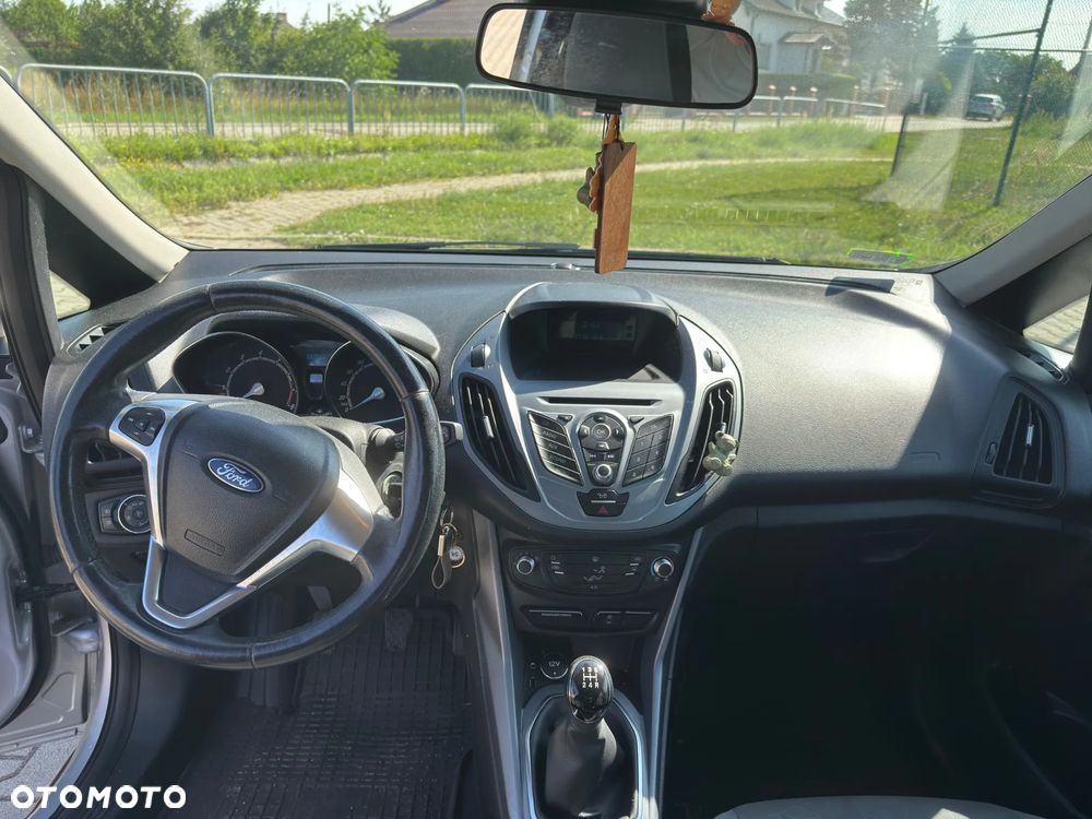 Ford B-MAX 1.0 EcoBoost Individual - 5