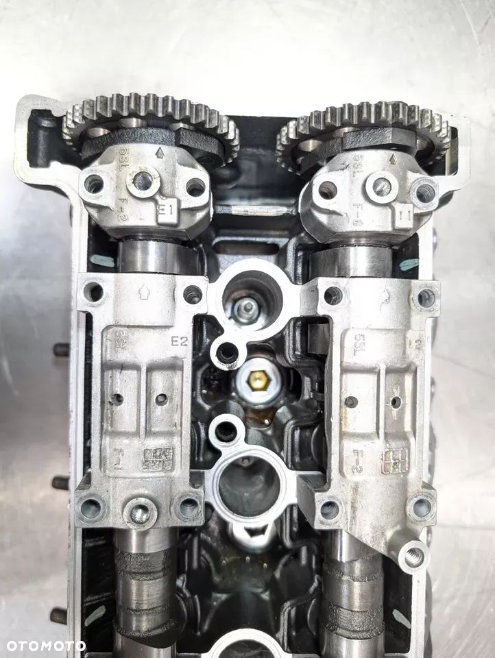 GŁOWICA WAŁKI KPL. YAMAHA FZ6 04-09r FZ6 S2 - 2