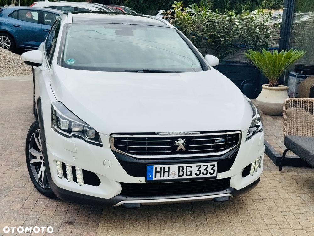 Peugeot 508 2.0 BlueHDi RXH S&S - 3