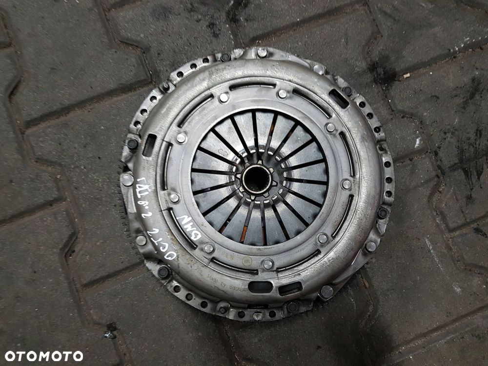 SKODA OCTAVIA 2 II 04-07r 2.0 TDI 170KM BMR BMN KOŁO DWUMASOWE