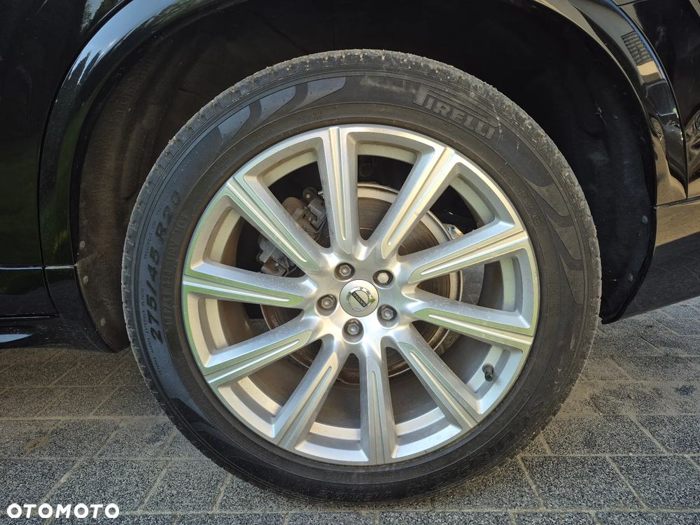 Volvo XC 90 - 5