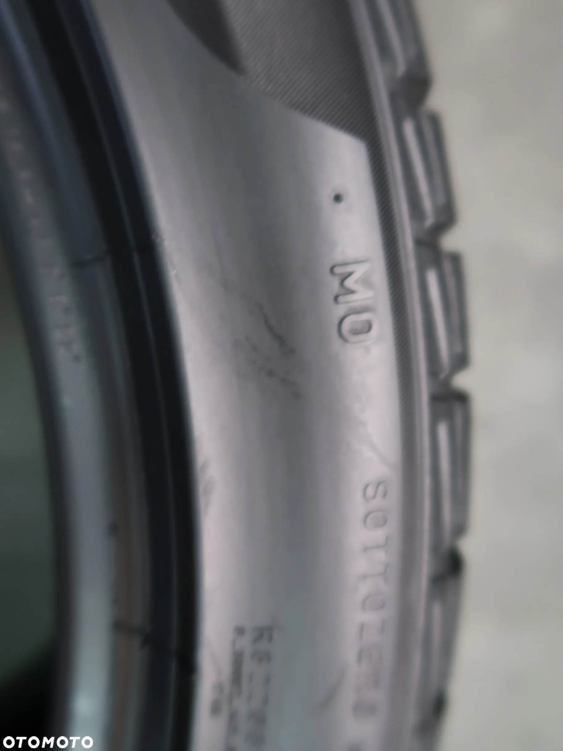 Opony 285/35r20 285/35/20 2szt Pirelli P zero MO - 7