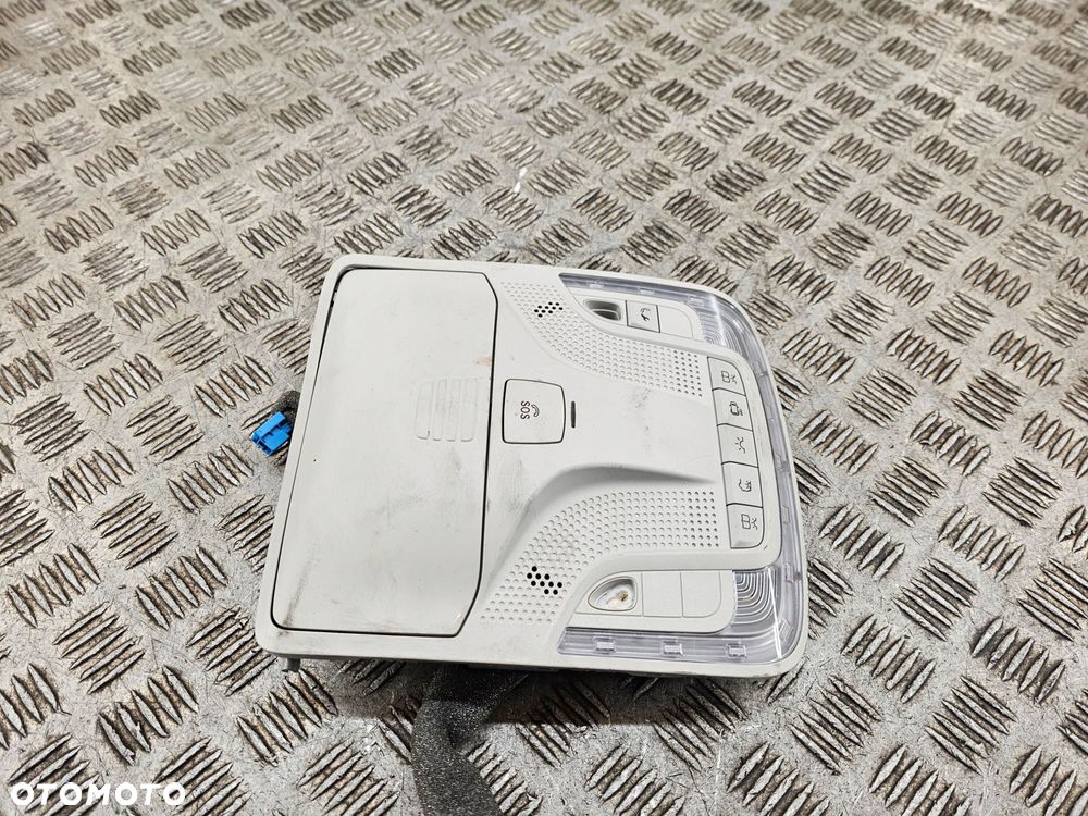 lampa kabiny lampka mercedes vito w447 14- a4479000712 - 2