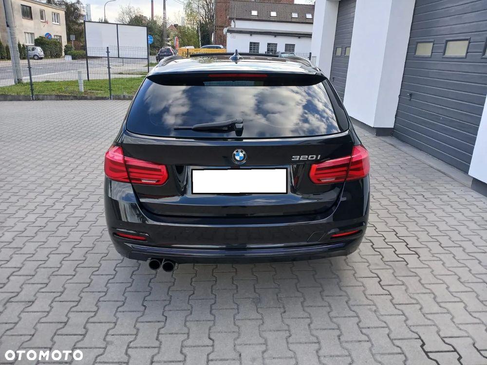BMW Seria 3 320i GPF M Sport Shadow sport - 25