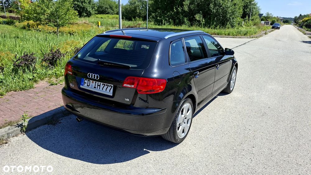 Audi A3 Sportback 1.6 Ambition - 20
