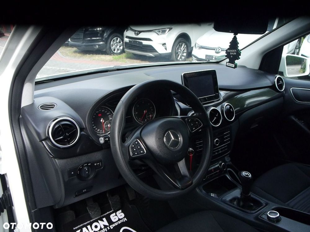Mercedes-Benz Klasa B 2016