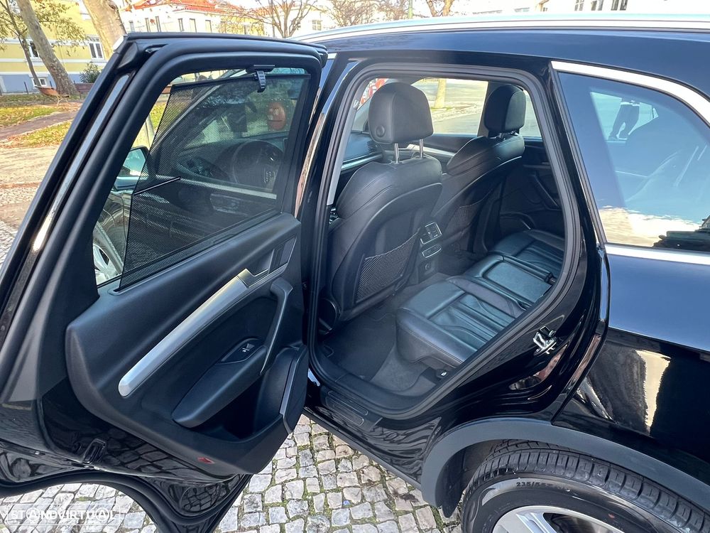 Audi Q5 2.0 TDI quattro Sport S-tronic - 11