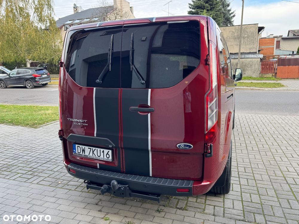 Ford Transit Custom Kombi 340 L2H1 Trend - 4
