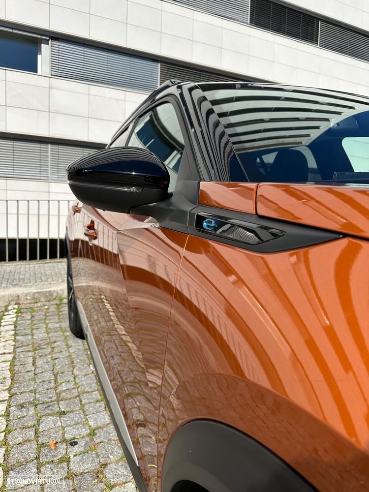 Peugeot e-2008 50 kWh Active - 5
