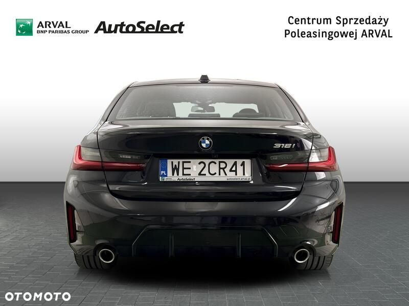 BMW Seria 3 318i M Sport - 6