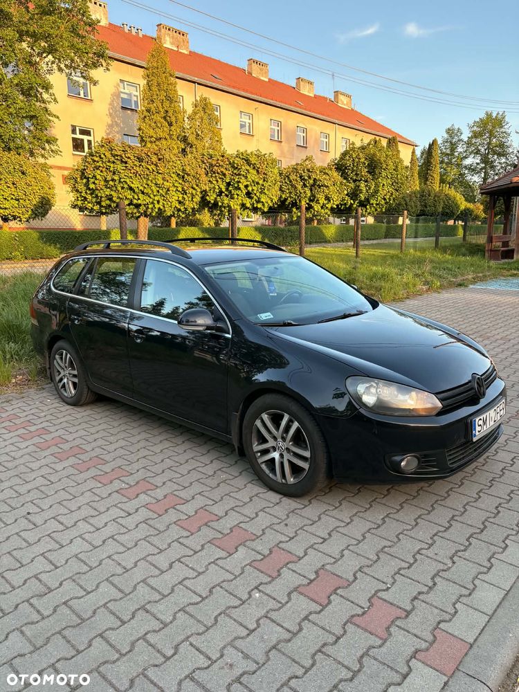 Volkswagen Golf 1.6 TDI Comfortline - 2