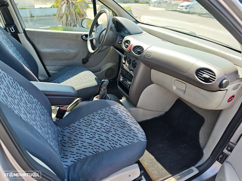 Mercedes-Benz A 170 - 9