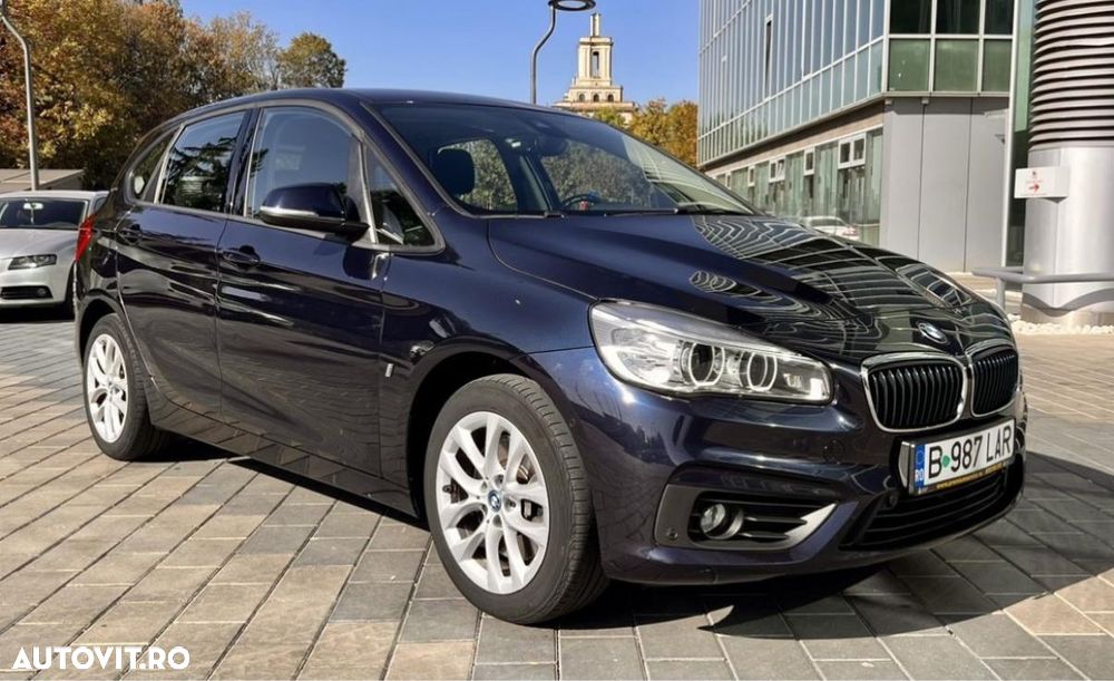 BMW Seria 2 218i Aut. Luxury Line - 1