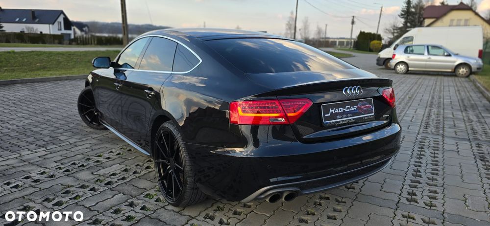 Audi A5 Sportback 2.0 TDI quattro DPF S tronic - 3