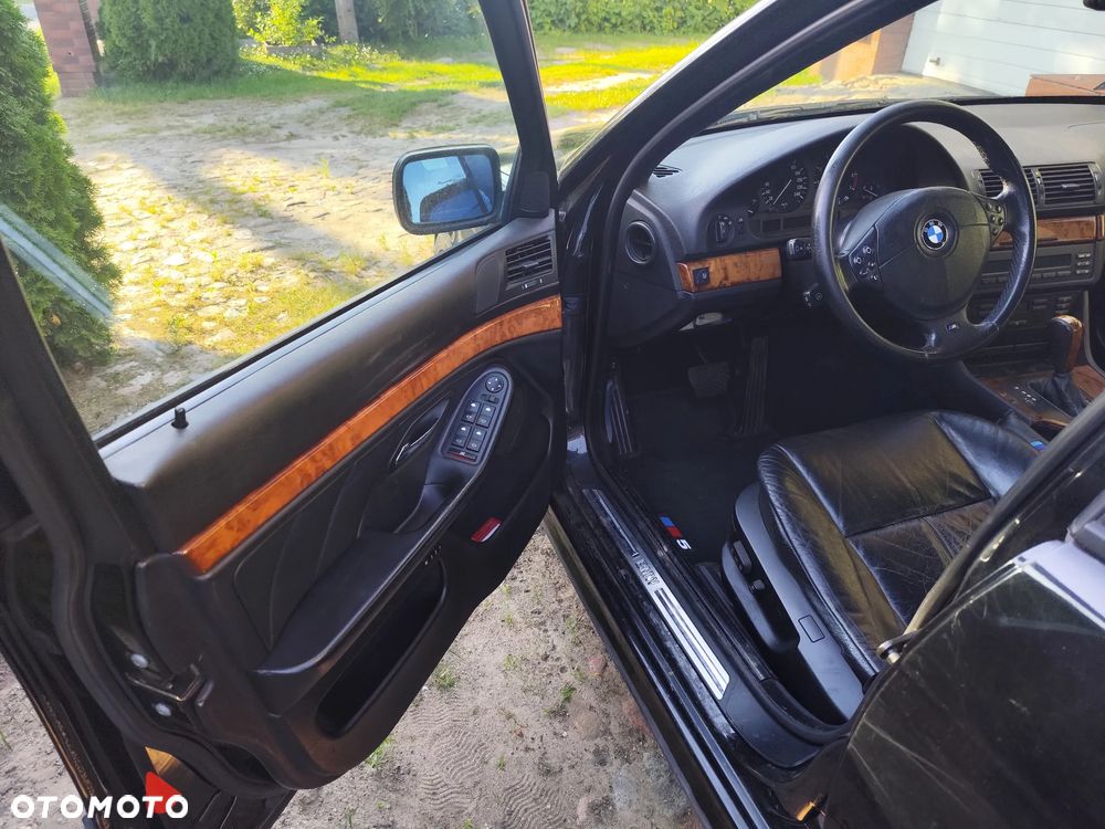 BMW Seria 5 - 4