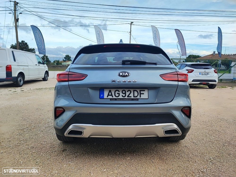 Kia XCeed 1.0 T-GDI Drive - 6