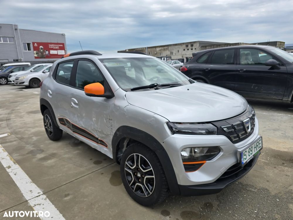 Dacia Spring Comfort Plus - 5