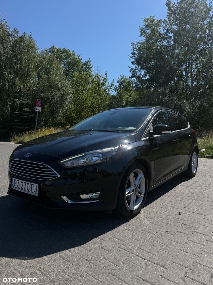 Ford Focus 1.0 EcoBoost Titanium - 2