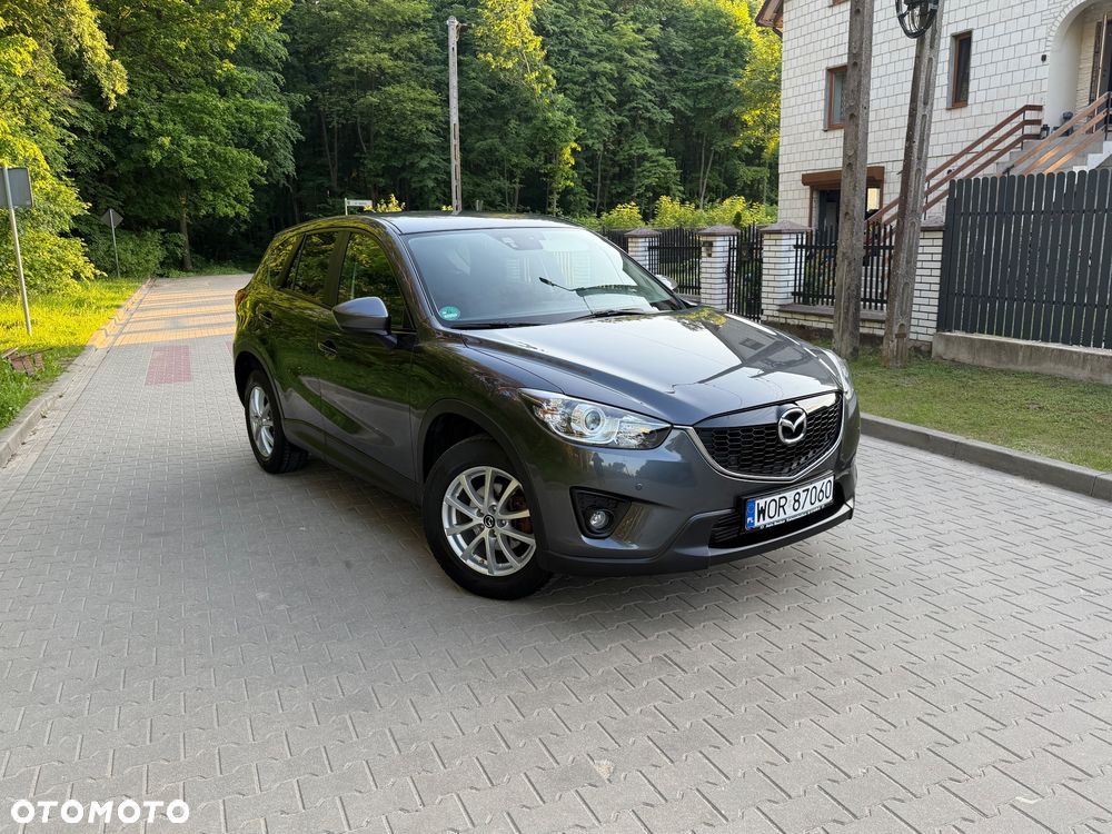 Mazda CX-5 2.2 SKYACTIV-D AWD Sendo - 35