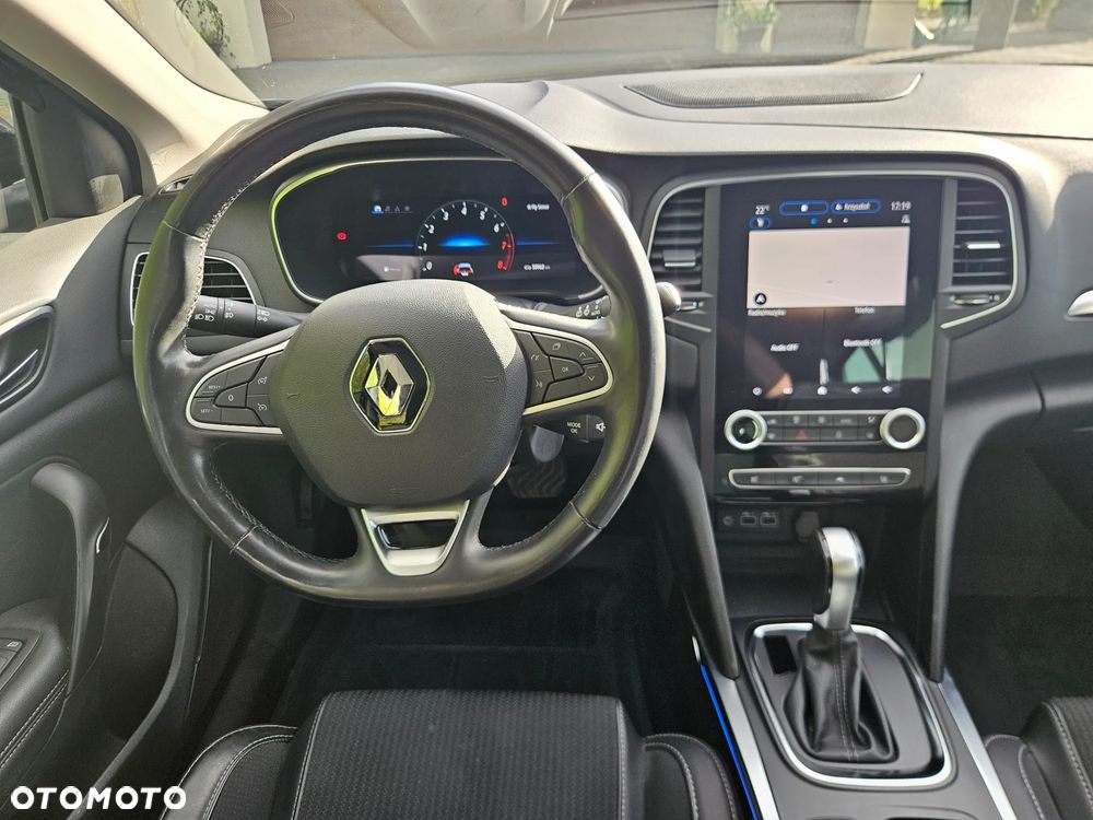 Renault Megane 1.3 TCe FAP Techno EDC - 7