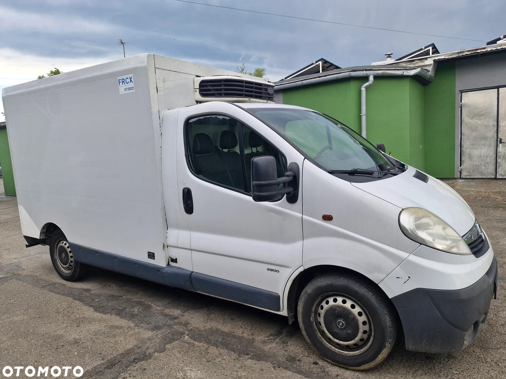 Opel Vivaro - 6
