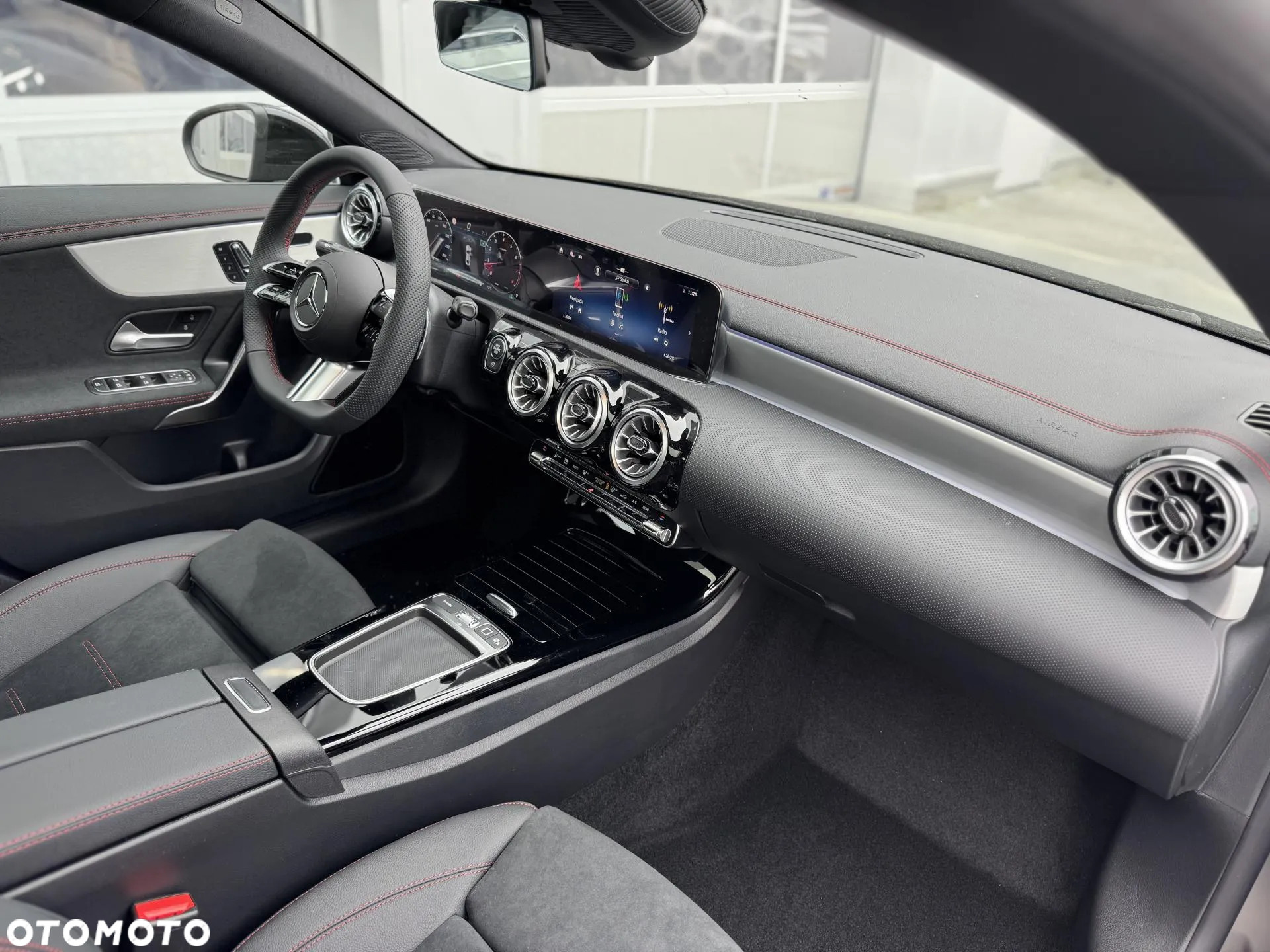 Mercedes-Benz CLA 200 AMG Line 7G-DCT - 18