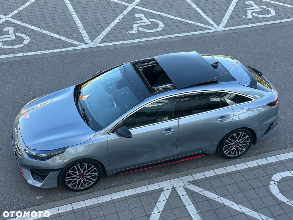 Kia ProCeed - 4