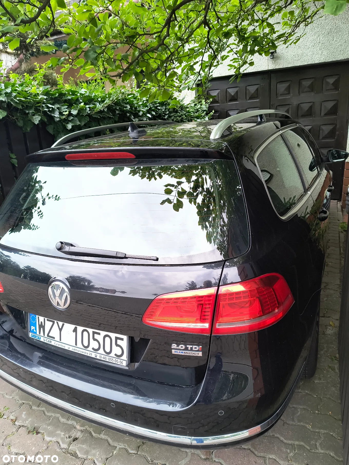 Volkswagen Passat 2.0 TDI 4Mot Highline DSG - 12